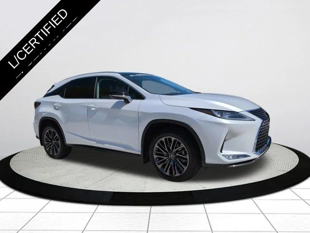 2022 Lexus RX