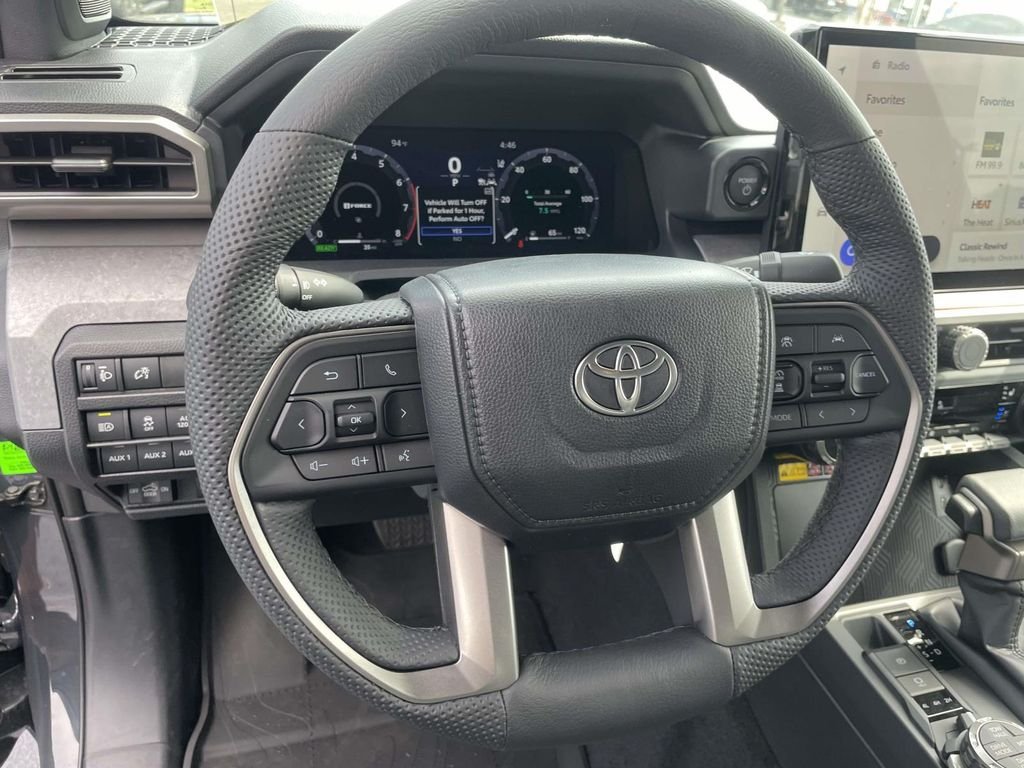 New 2026  Toyota Trailhunter image 14