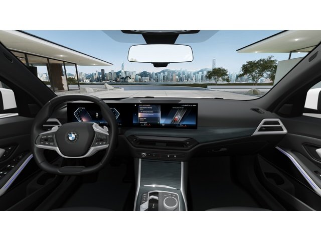 New 2026 Alpine White BMW 330i image 10