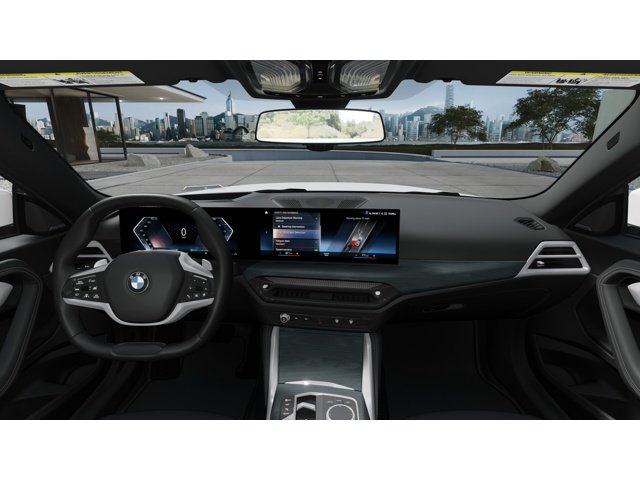 New 2026 Alpine White BMW 230i image 10