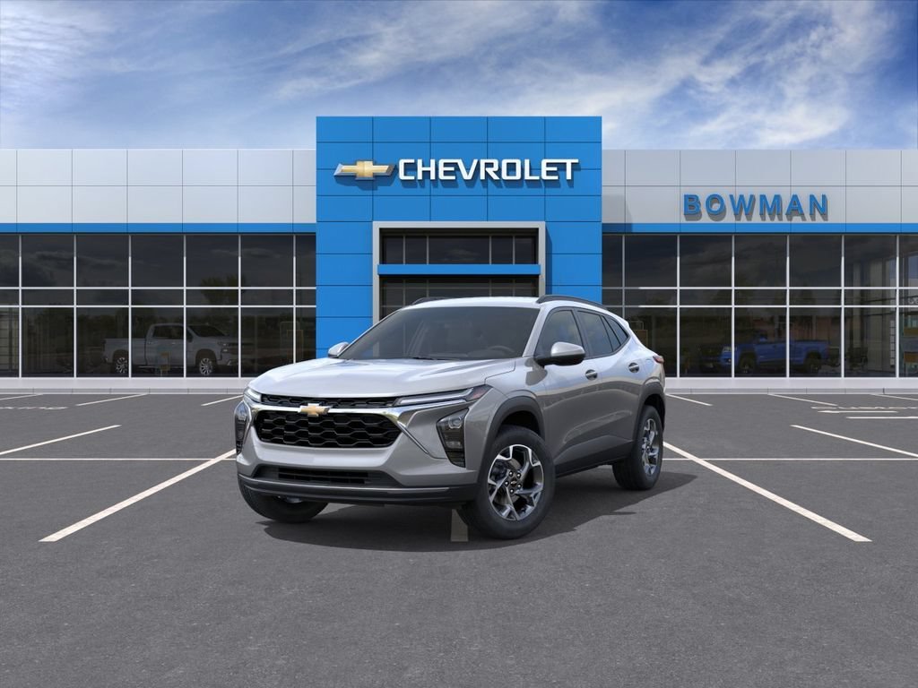 2026 Chevrolet Trax LT - Photo 8
