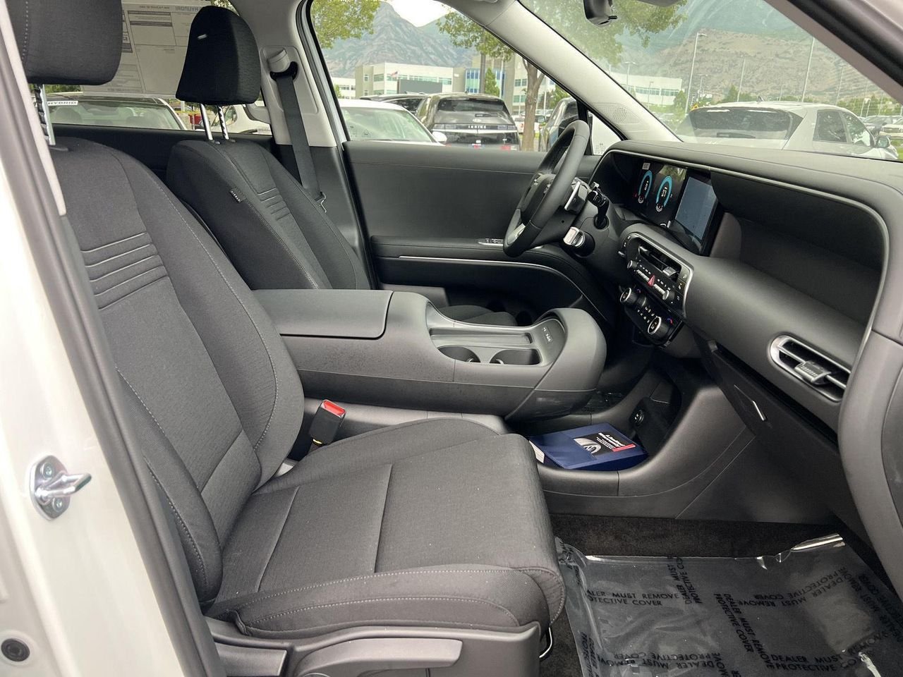 New 2026 Creamy White Pearl Hyundai SE AWD image 17