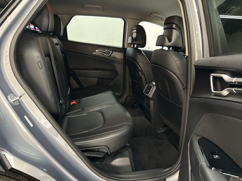 Used 2024 Silver Kia EX image 17