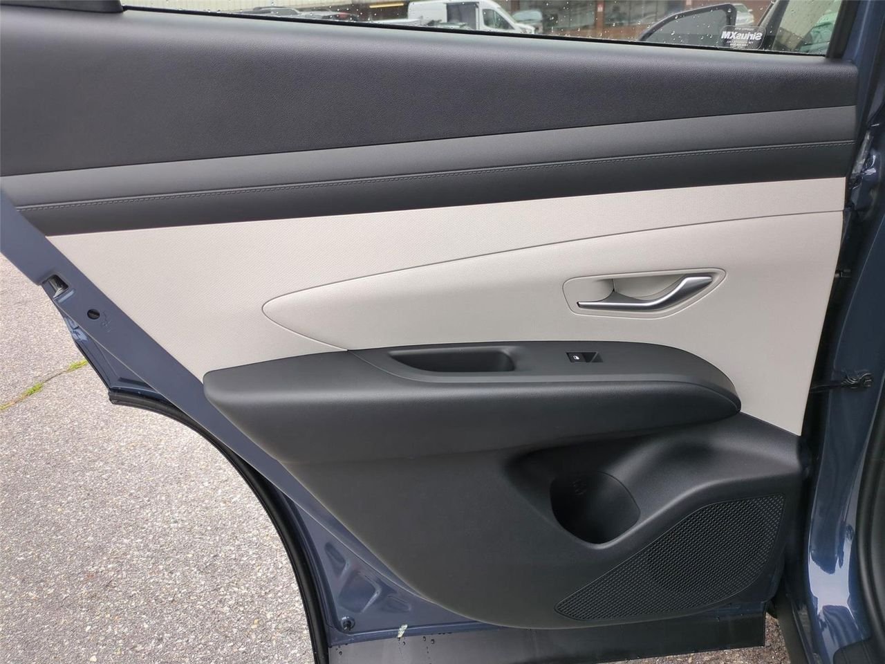 New 2026 Atlantis Blue Hyundai SEL Plus AWD image 30