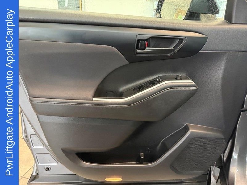 Used 2023 Magnetic Gray Metallic Toyota LE image 19
