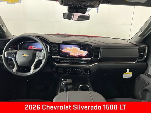 2026 Chevrolet Silverado 1500 LT - Photo 12
