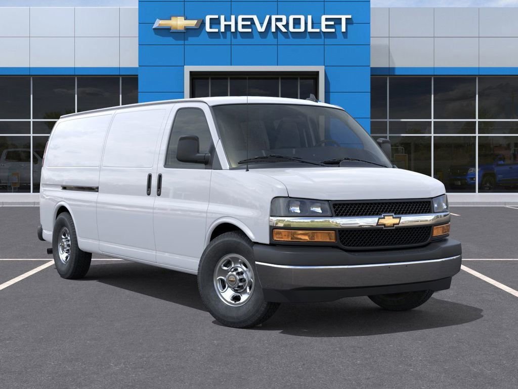 2025 Chevrolet Express Cargo Work Van - Photo 7