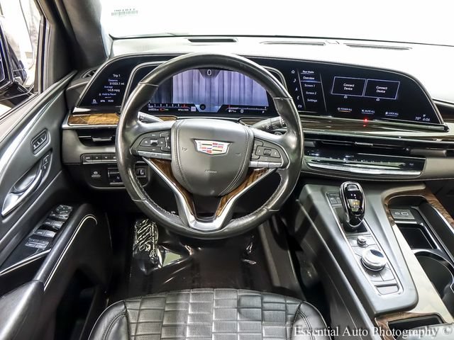 Used 2021 BLACK RAVEN Cadillac Premium Luxury Platinum image 3