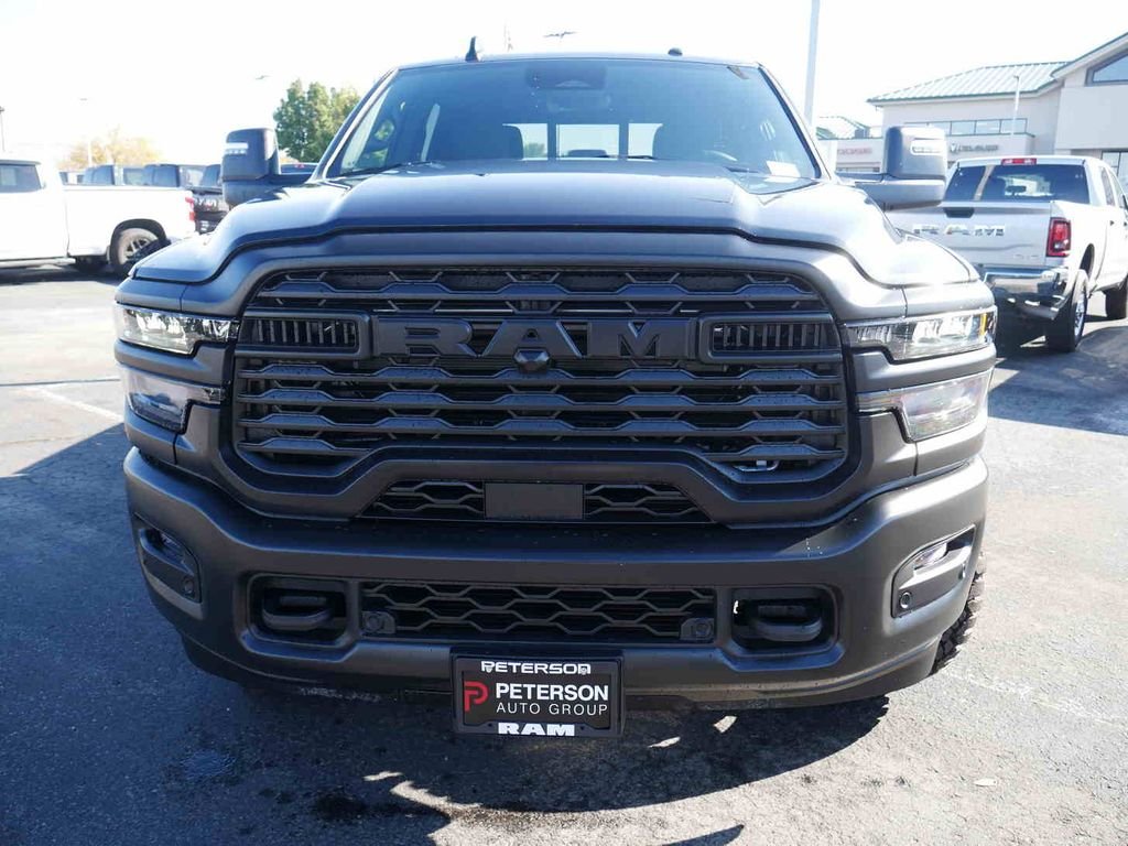 New 2026 Forged Blue Metallic RAM  image 2