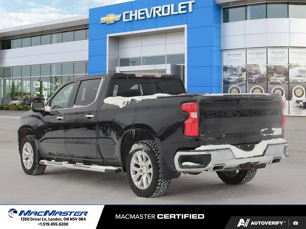 Used 2022  Chevrolet LTZ image 4