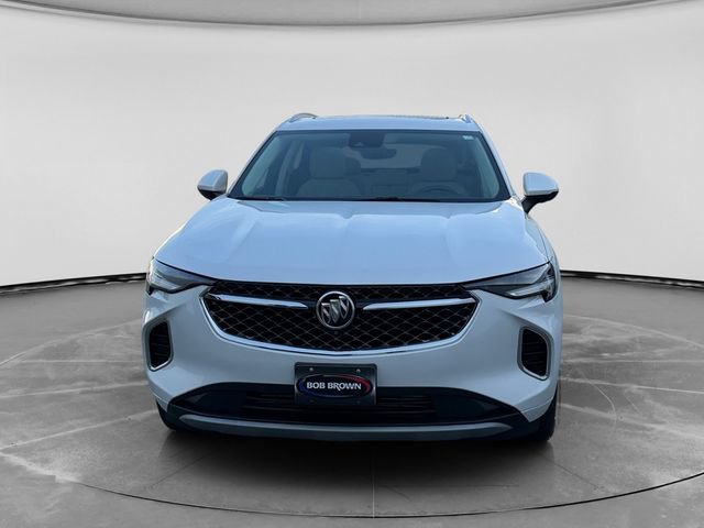 Used 2023 WHITE FROST TRICOAT Buick Avenir image 8