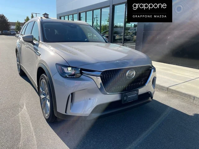 2026 Mazda CX-90 3.3 Turbo Preferred