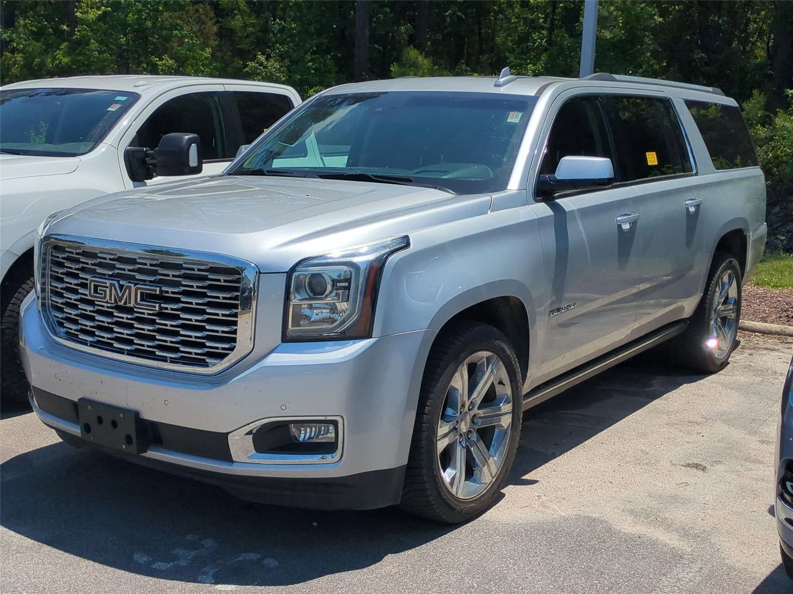 2018 GMC Yukon Denali AWD's photo