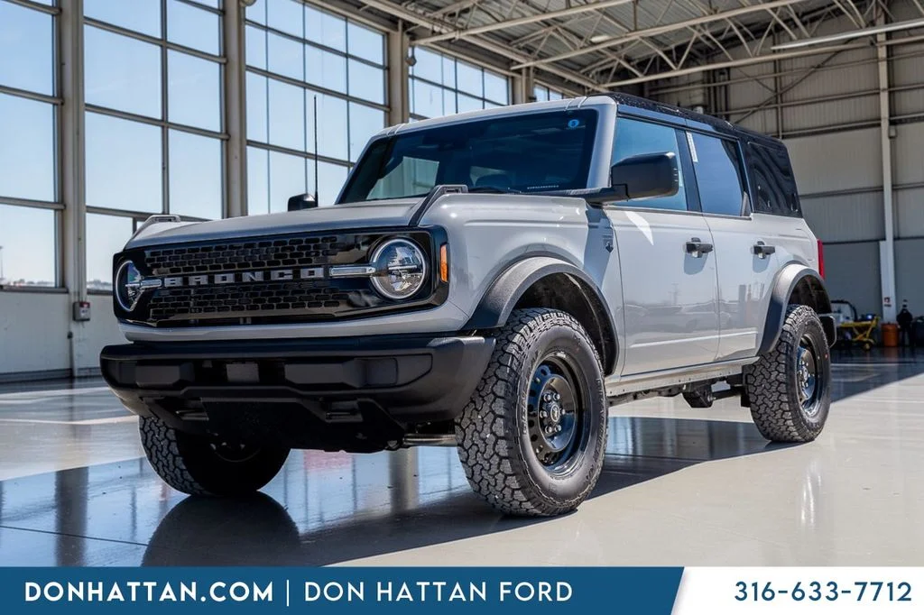 2026 Ford Bronco Big Bend 4x4's photo