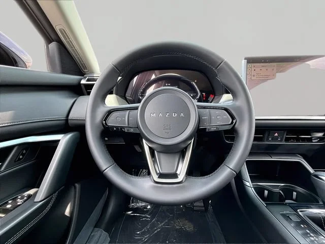 New 2026 Polymetal Gray Metallic Mazda 2.5 S Select image 16