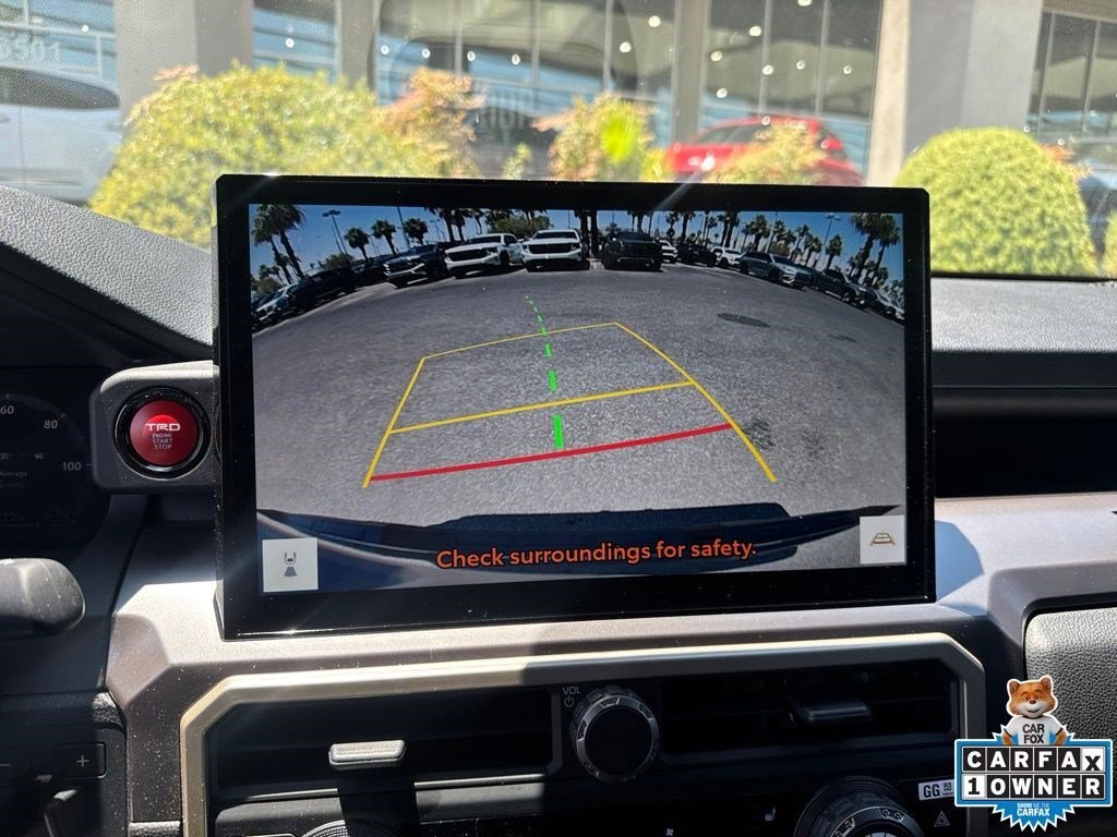 Used 2025 Underground Toyota TRD Off Road image 24
