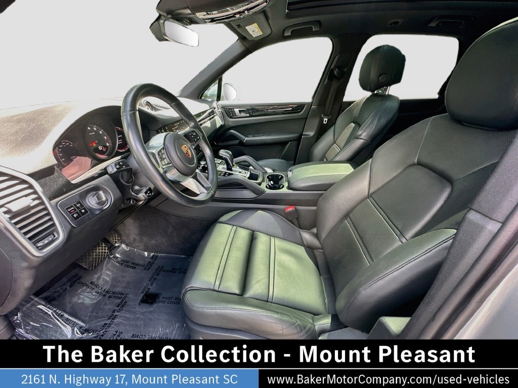 Used 2021 Silver Porsche Base image 22