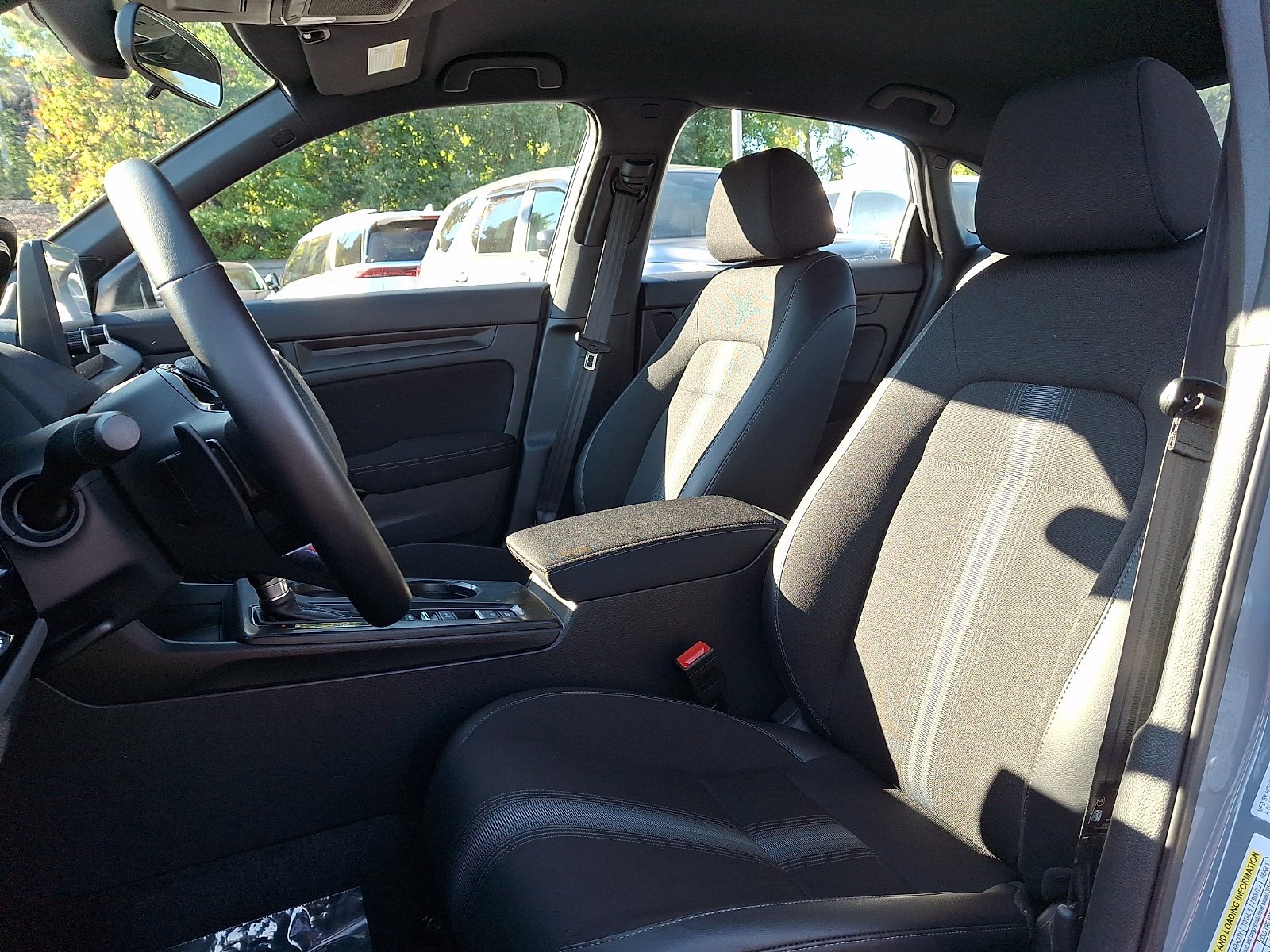 2024 Honda Civic Sport - Photo 12