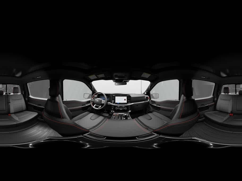 New 2026 Agate Black Metallic Ford Raptor image 8