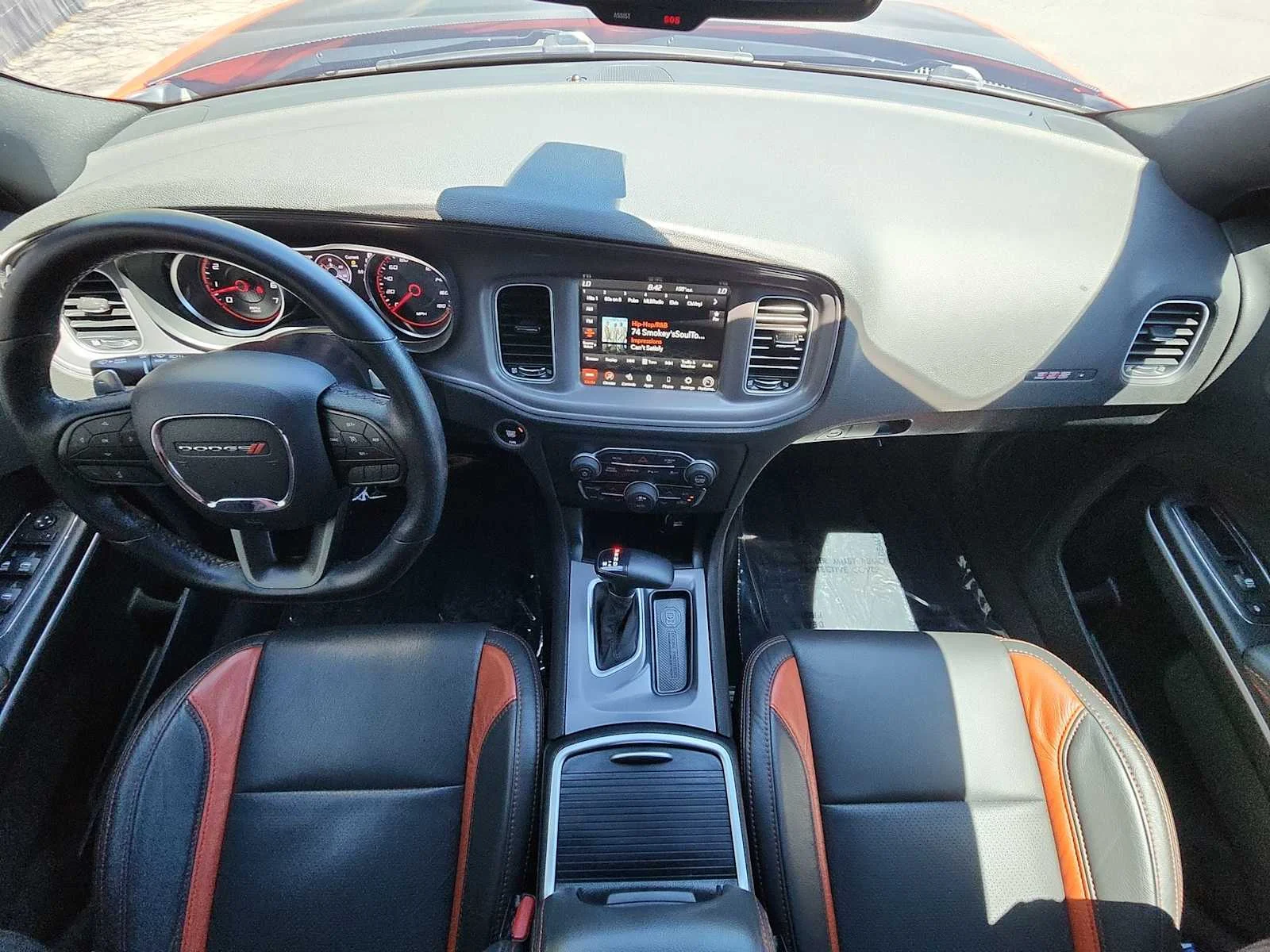 Used 2023 Go Mango Dodge Scat Pack Widebody image 14