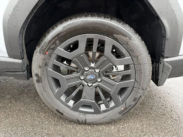 Certified Used 2026 Silver Subaru Limited XT image 26