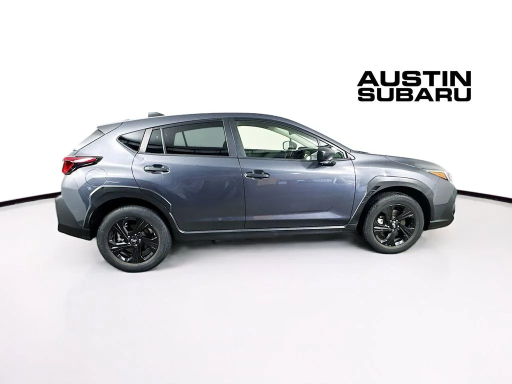 Used 2024 Gray Subaru Base image 8