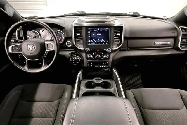 2023 RAM Ram 1500 Pickup Big Horn/Lone Star - Photo 18