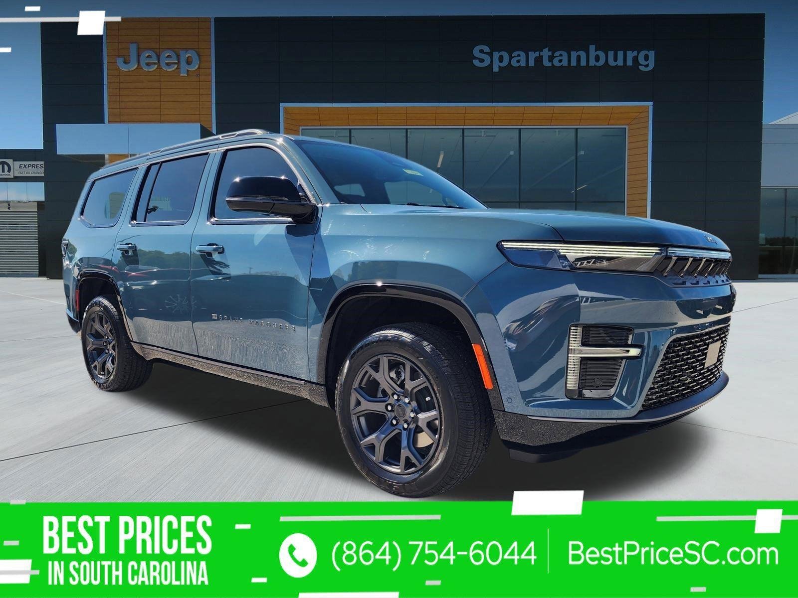 New 2026 Steel Blue Exterior Paint Jeep Limited Altitude image 1