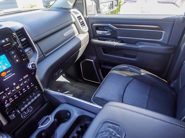 Used 2023 Blue Ram Laramie image 21