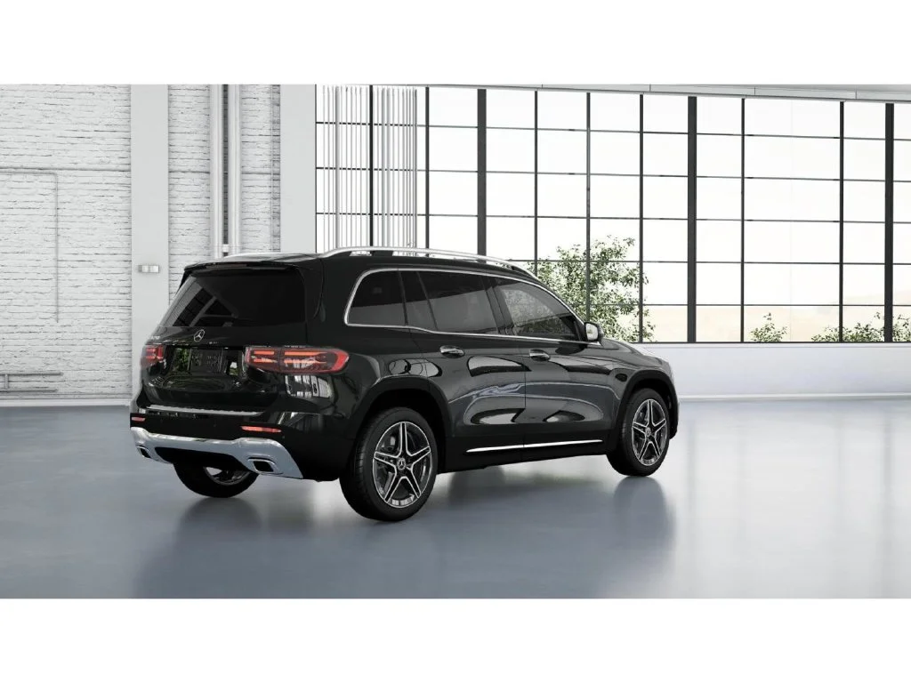 New 2026 Black Mercedes-Benz GLB 250 image 51