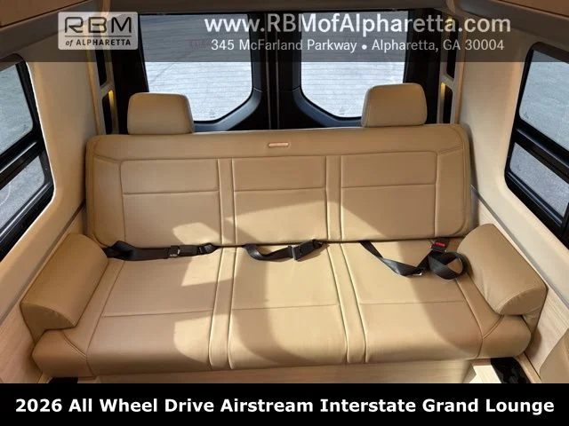 New 2026 Silver Airstream All Wheel Drive image 57