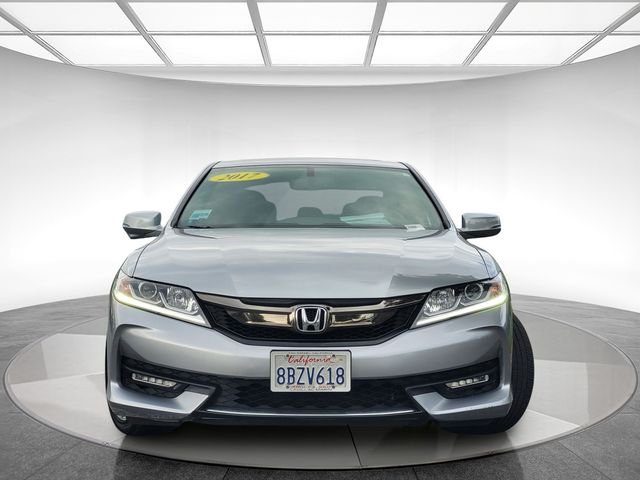 Used 2017 Honda Accord EX-L V-6 with VIN 1HGCT2B84HA003350 for sale in San Rafael, CA
