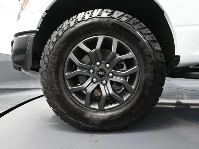 Certified Used 2025 White Ford Tremor image 19