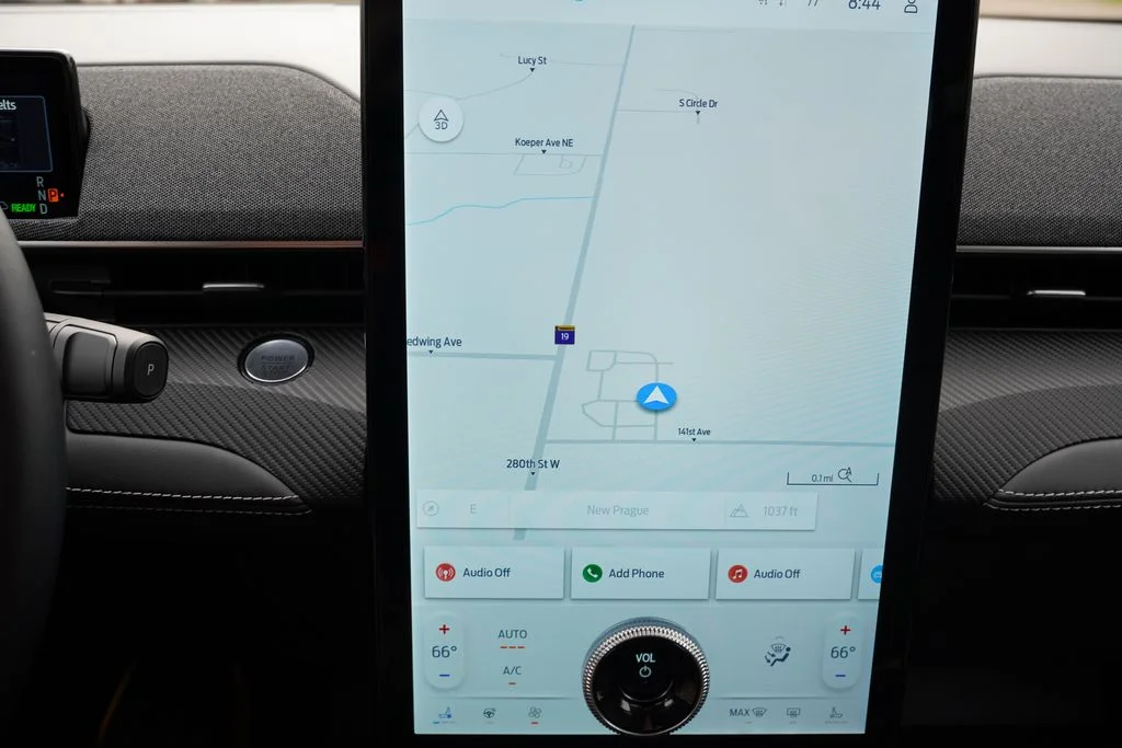 Used 2025 Black Ford Premium image 26