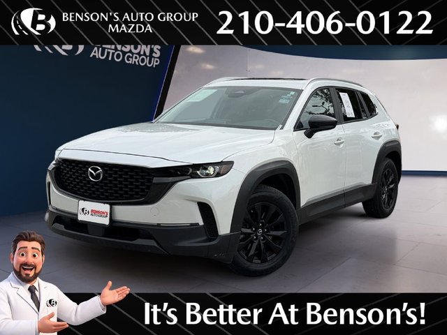 2025 Mazda CX-50 2.5 S Premium Package