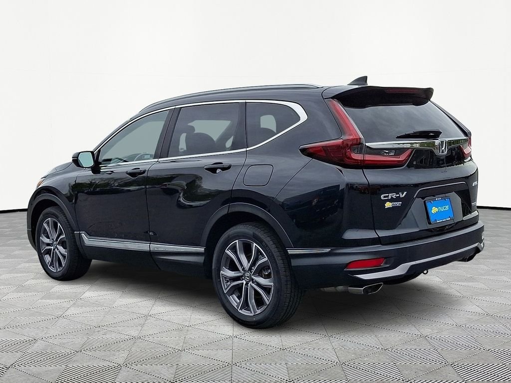 Used 2022  Honda Touring image 4
