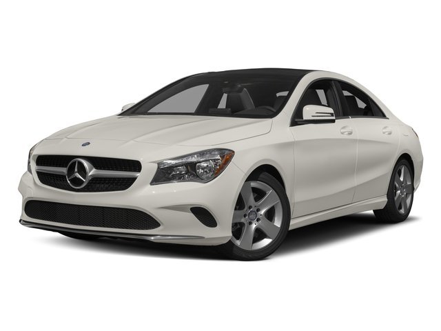 Used 2017 White Mercedes-Benz CLA 250 image 14