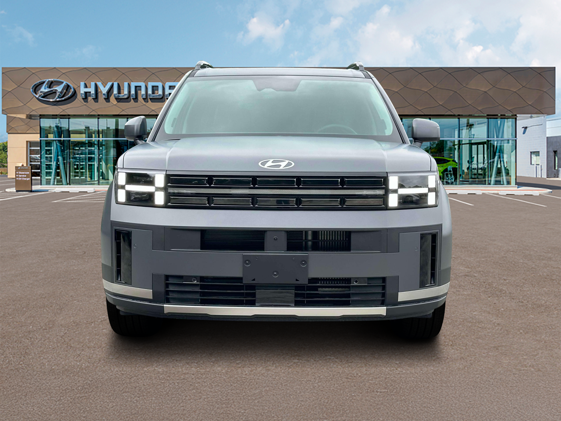 2025 Hyundai Santa Fe Limited - Photo 12
