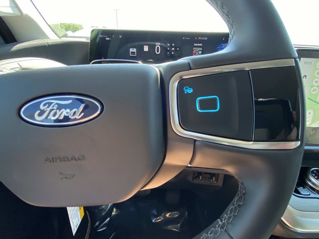 New 2026 Glacier Gray Metallic Tri-Coat Ford MAX Platinum® image 20