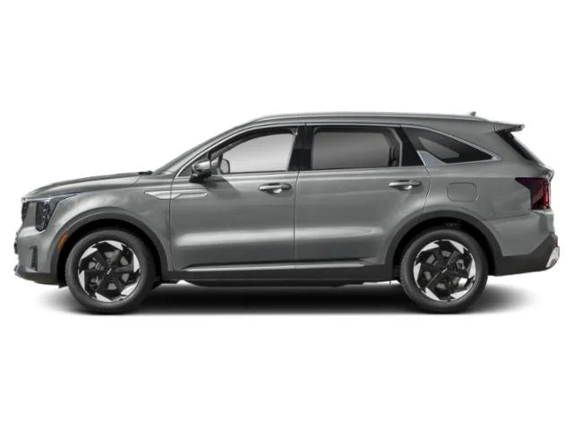 New 2026 Mineral Blue Kia EX In-Transit image 6