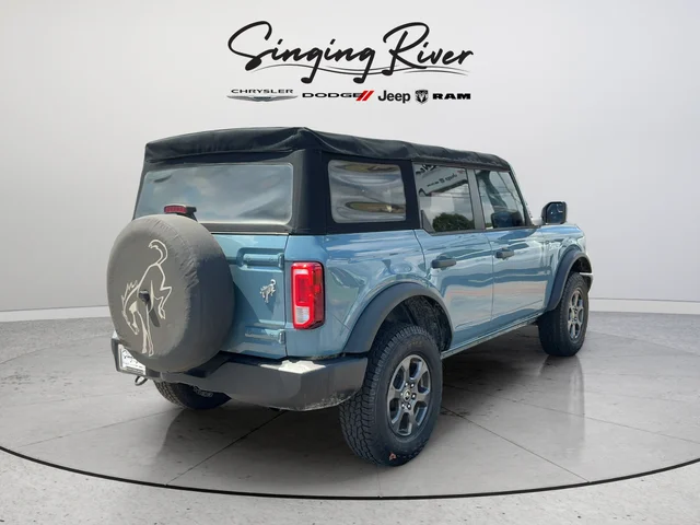 Used 2021  Ford Big Bend image 7