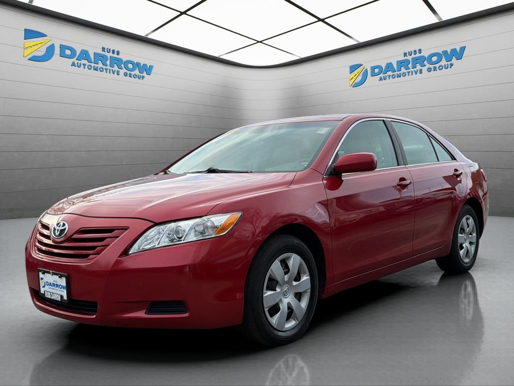 2009 Toyota Camry LE