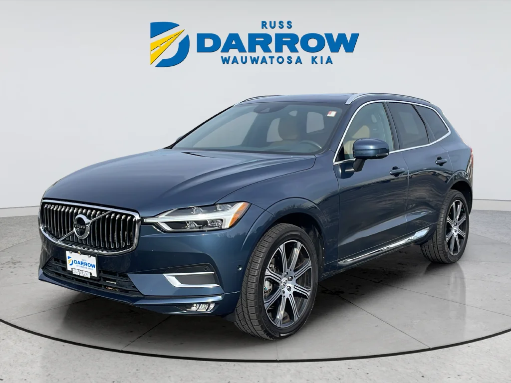 2021 Volvo XC60 Inscription
