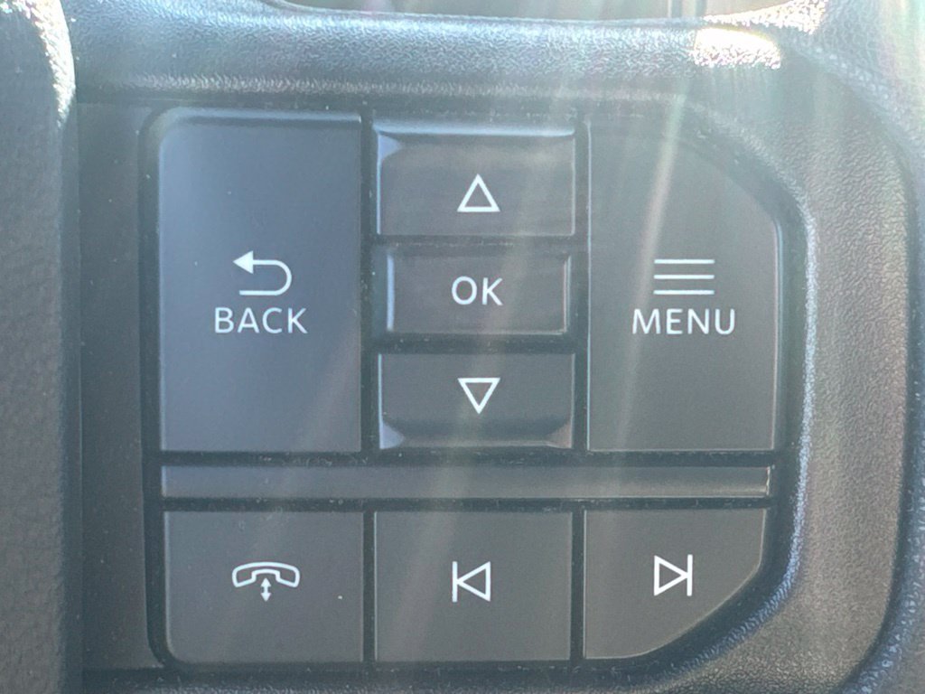 Used 2025 White Ford STX image 34