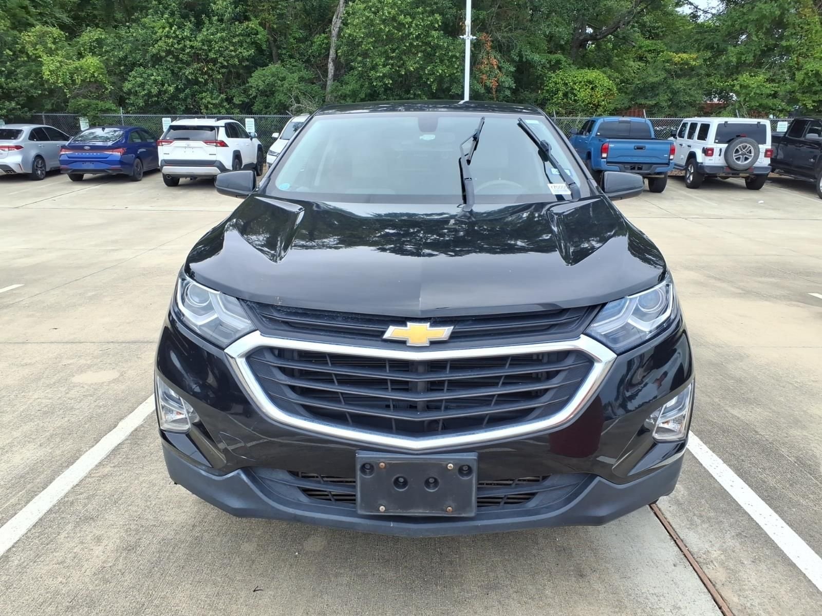 Used 2019 Black Metallic Chevrolet LT image 3