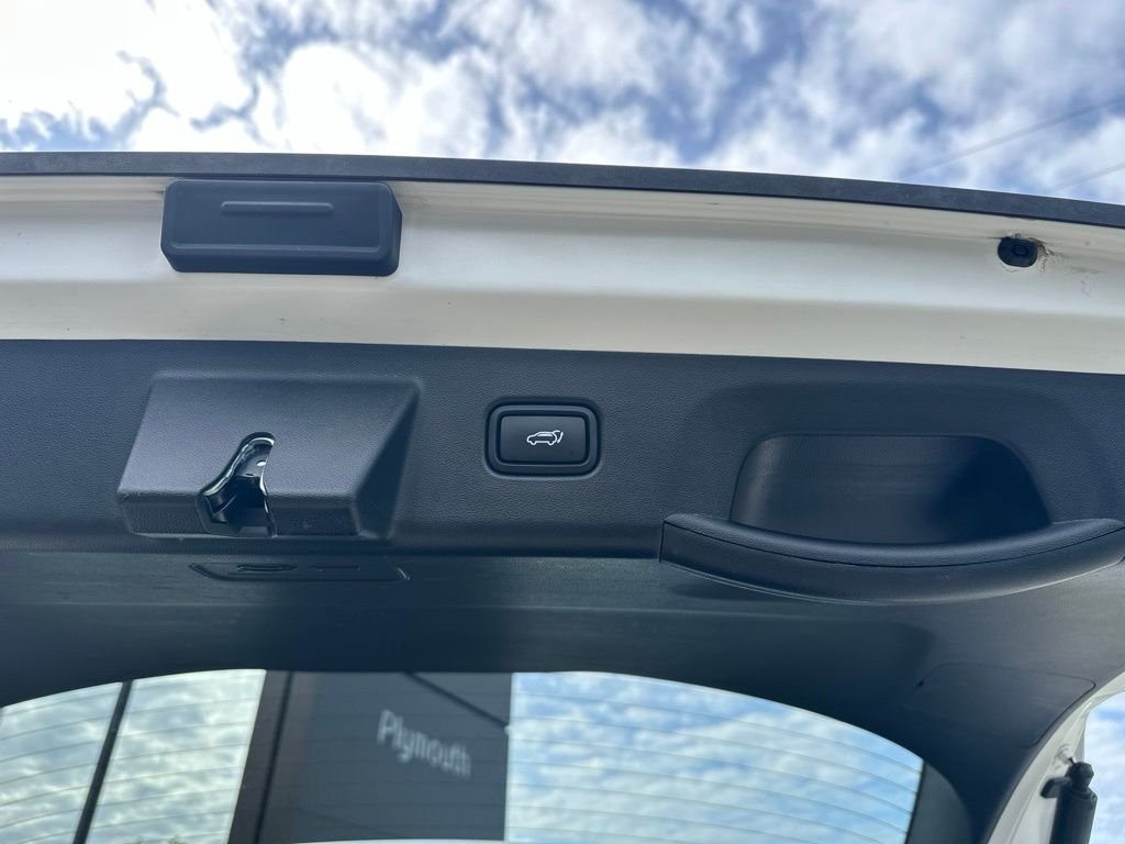 2024 Hyundai Tucson Limited - Photo 23