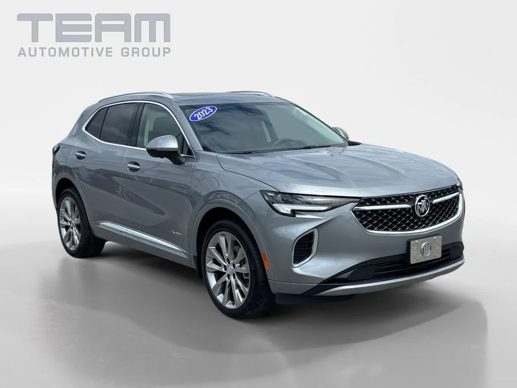 2023 Buick Envision Avenir AWD's photo