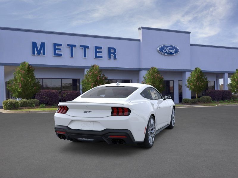 New 2026 Oxford White Ford GT Premium Fastback image 30