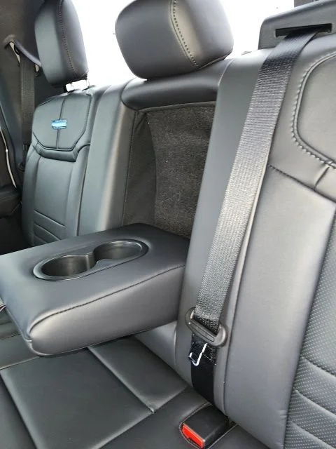 New 2025 Space White Metallic Ford Platinum® image 53