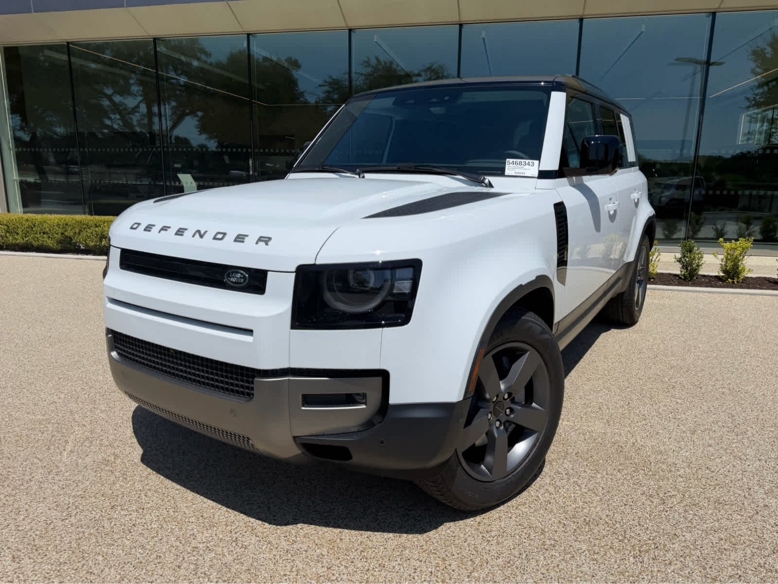 2026 Land Rover Defender 110 S